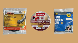 Best Weather Stripping and Window Sealing Tapes
